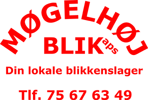 Møgelhøj Blik ApS Logo